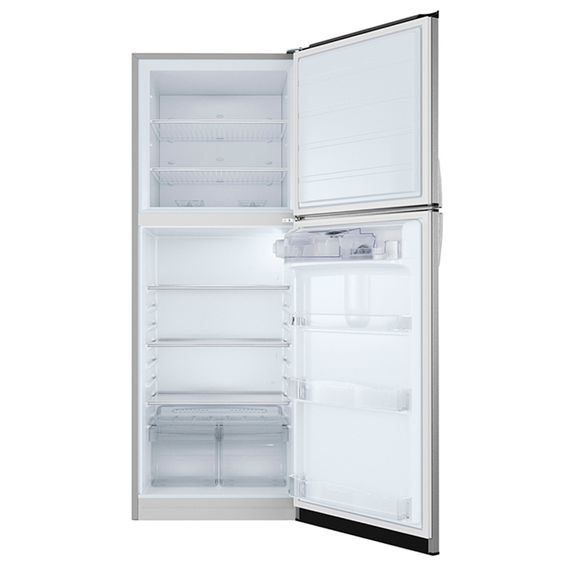 heladera, heladeras, con, freezer, ciclica, drean, 396, litros, con, dispenser, gris, silver, plata, HDR400F11S.