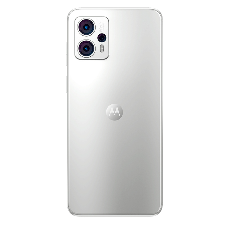 celular, celulares, smartphone, smartphones, libre, libres, liberado, liberados, moto, motorola, g23, blanco, 6.5, pulgadas, 4gb, 128gb, Octa-Core, XT-2333-BLANCO.