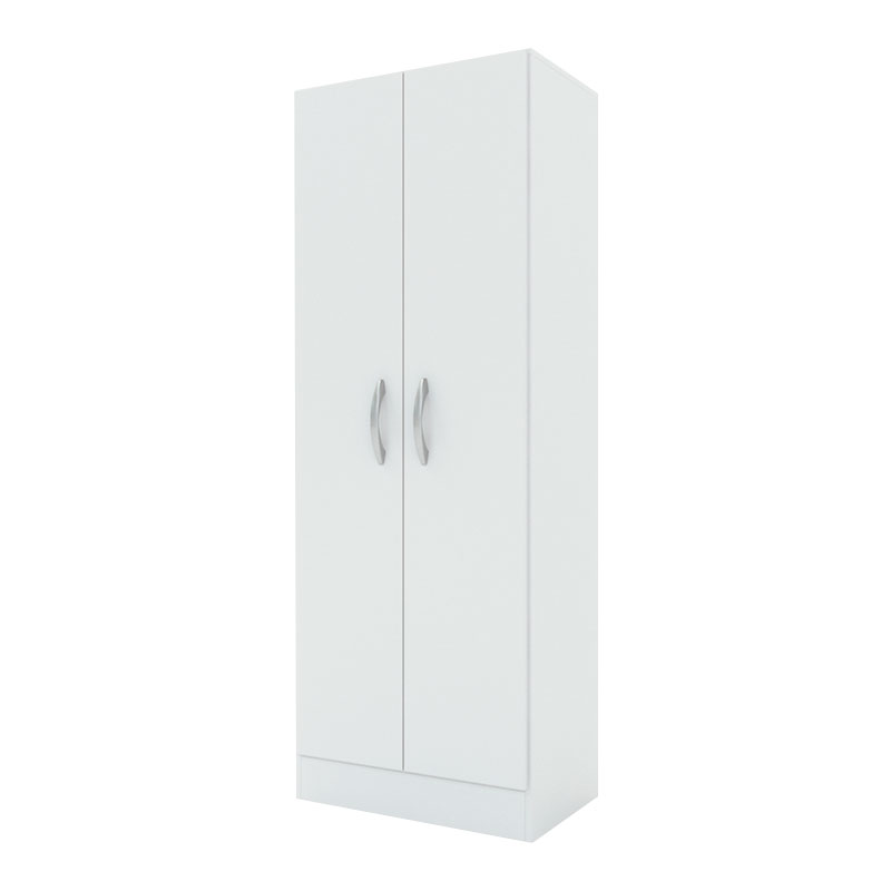 mueble, muebles, para, de, cocina, cocinas, despensero, despenseros, con, 2, puerta, puertas, estante, estantes, blanco, delos, DL638BR.