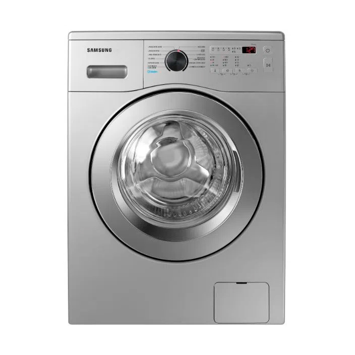 lavarropa, lavarropas, automatico, automaticos, inverter, samsung, carga, frontal, 6.5, kg, 6.5kg, 1000rpm, silver, plata, gris, WW65A40000S-IN.