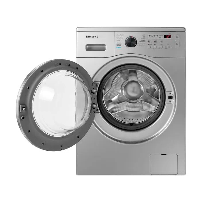 lavarropa, lavarropas, automatico, automaticos, inverter, samsung, carga, frontal, 6.5, kg, 6.5kg, 1000rpm, silver, plata, gris, WW65A40000S-IN.