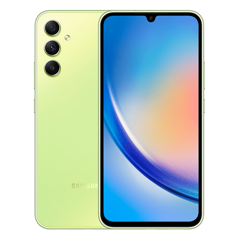 celular, celulares, smartphone, smartphones, liberado, liberados, libre, libres, samsung, galaxy, a34, 5g, 6gb, 128gb, android, lime, lima, SM-A346-LIME.