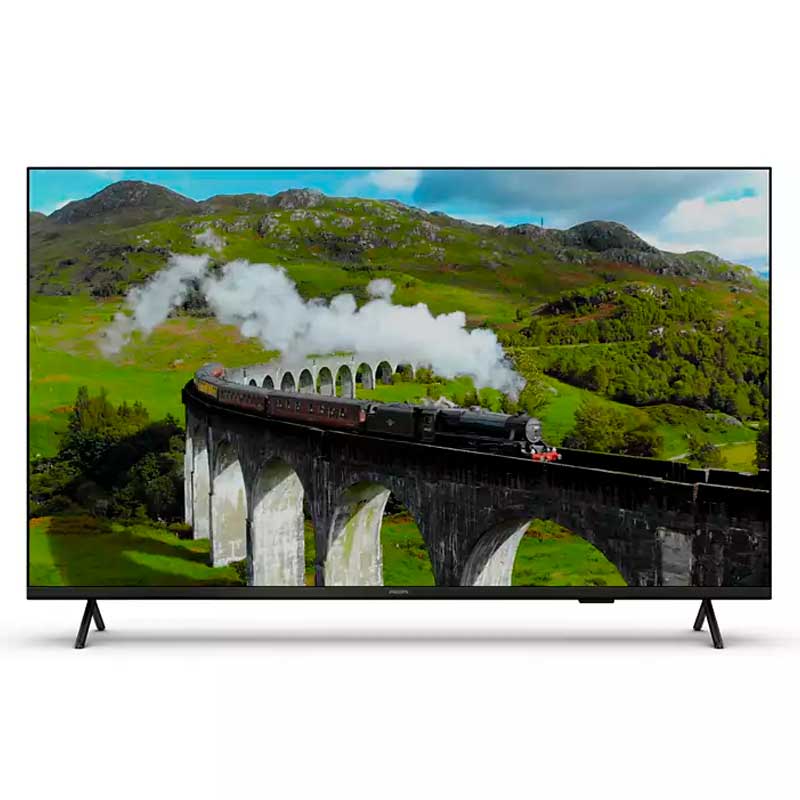 smart, tv, teve, televisor, televisores, television, smart tv, philips, 55, pulgadas, 55