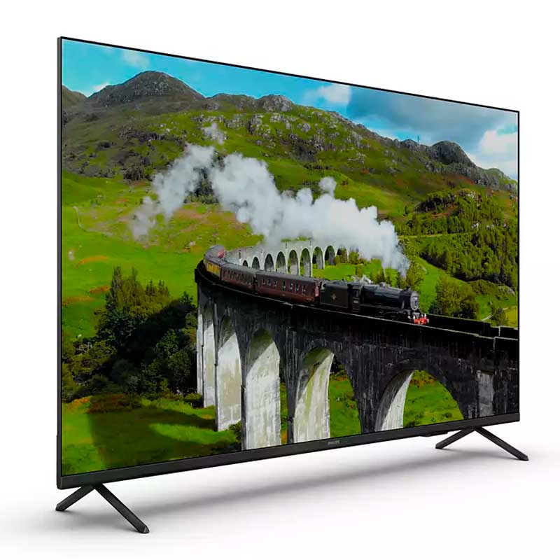 smart, tv, teve, televisor, televisores, television, smart tv, philips, 55, pulgadas, 55