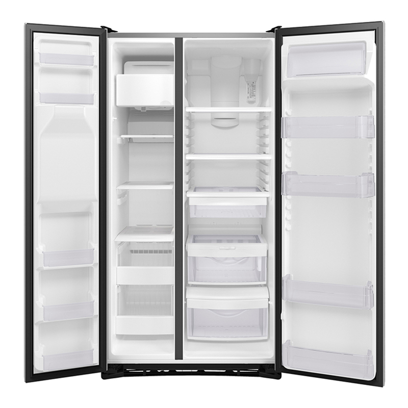 heladera heladeras, side by side, side, by, doble puerta, con freezer, heladera con freezer, heladeras con freezer, drean, no frost, 719l, 719, litros, acero inoxidable, heladera de acero inoxidable, heladera inoxidable, heladeras de acero inoxidable, heladeras inoxidables, YRP26FGTFSS, novogar, dispenser, heladera con dispenser,.