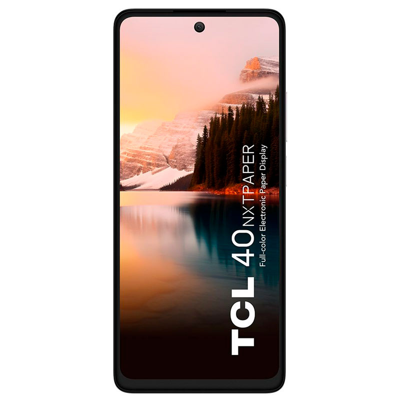 celular, celulares, smartphone, smartphones, tcl, 40, NXTPAPER , 8gb, 256gb, 50mpx, Opalescent, blanco, TCL40-NXTPAPER, novogar.