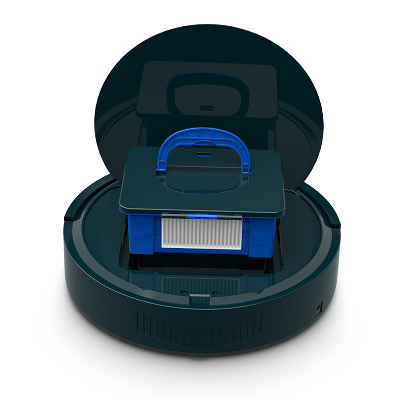aspiradora, aspiradoras, robot, robots, ultracomb, filtro hepa, con sensor, sensor, sensor de obstaculos, AS-6061.