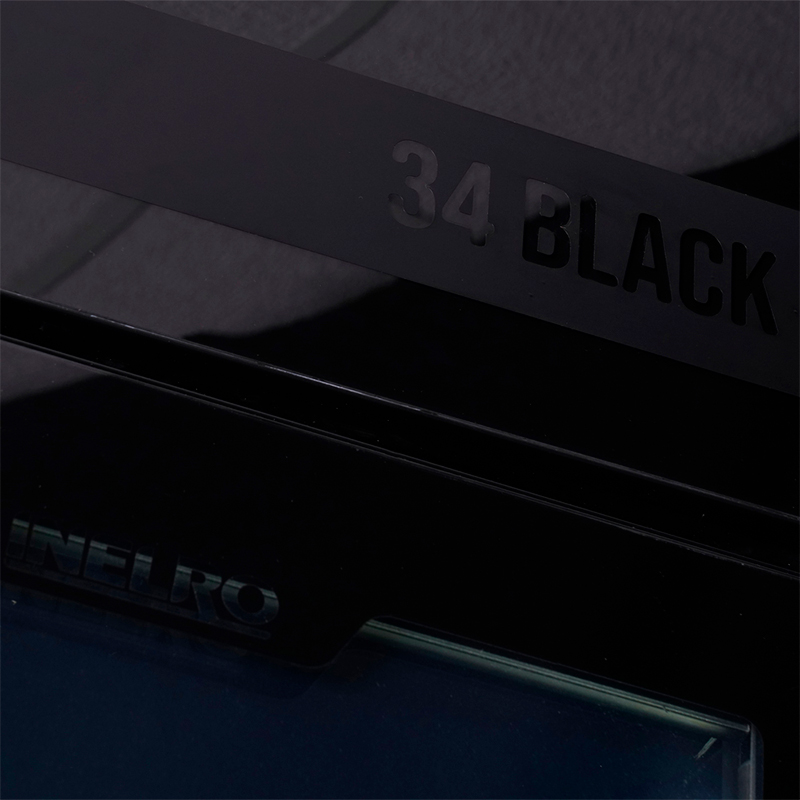 exhibidora, exhibidoras, vertical, verticales, dos puertas, doble puerta, doble, 980 litros, 980l, negra, black, MT-34-BLACK.