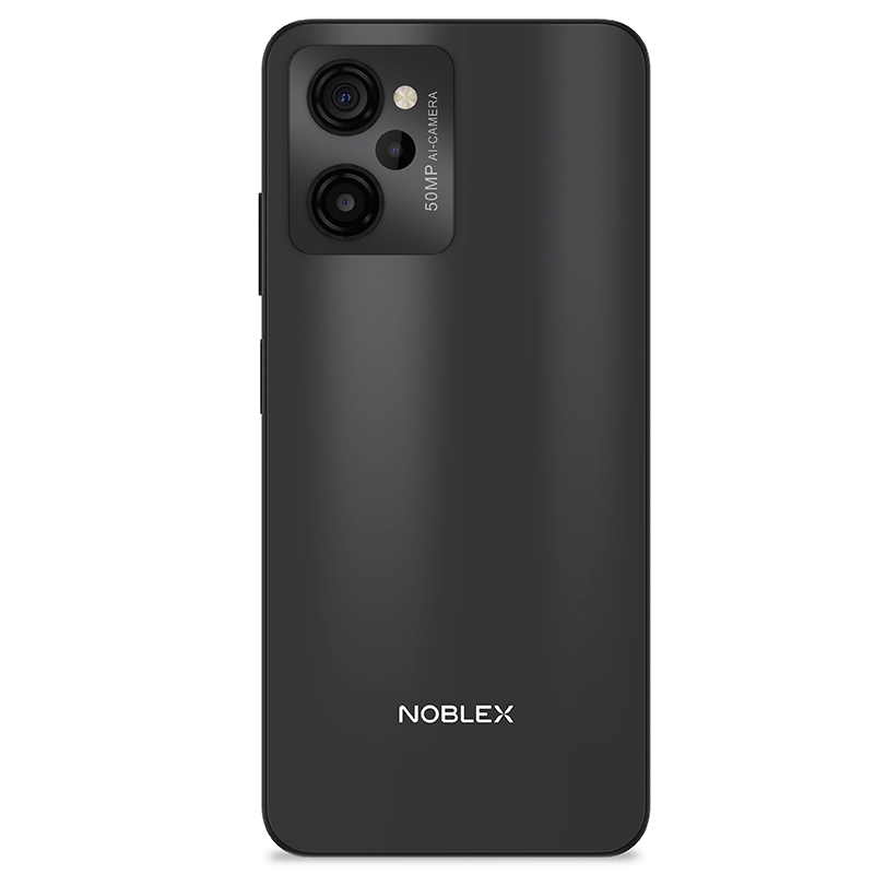 celular, celulares, smartphone, smartphones, noblex, b30, negro, 6gb, memoria, ram, 128gb, almacenamiento, 50mpx, dual sim, B30-NEGRO.