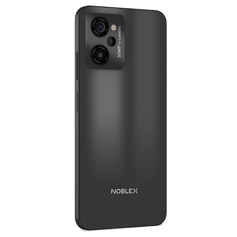 celular, celulares, smartphone, smartphones, noblex, b30, negro, 6gb, memoria, ram, 128gb, almacenamiento, 50mpx, dual sim, B30-NEGRO.