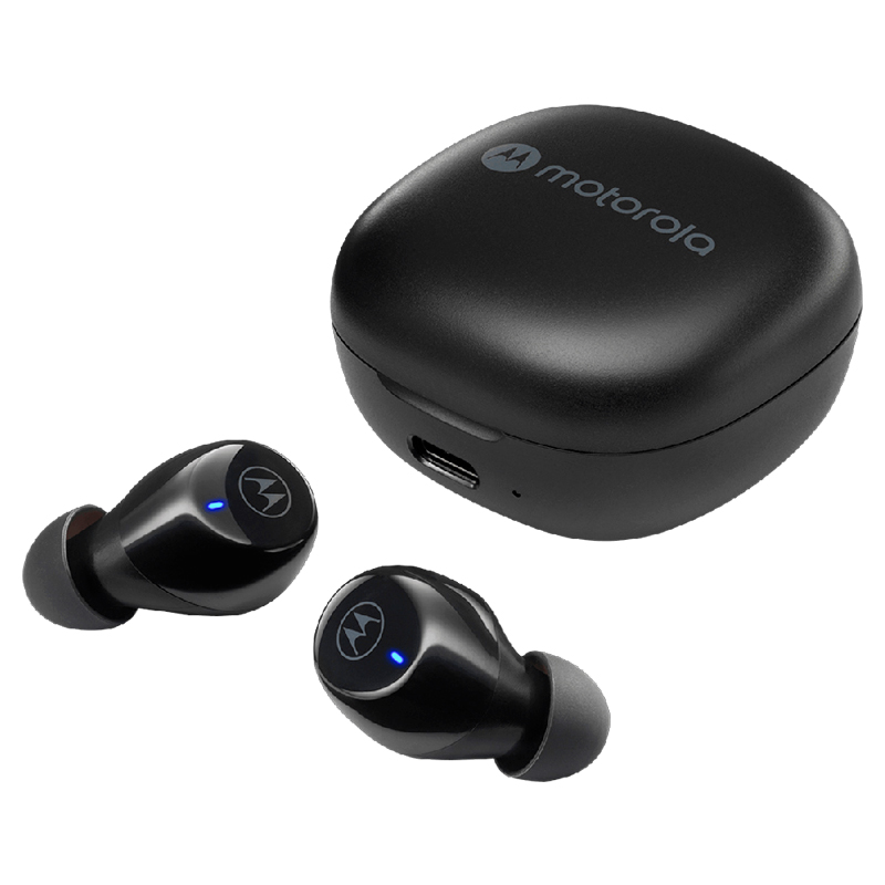 auricular, auriculares, moto, motorola, moto buds, buds, moto buds 105, buds 105, 105, motorola buds 105, in ear, inalambrico, inalambricos, bluetooth, negro, black, MB-105BLA.