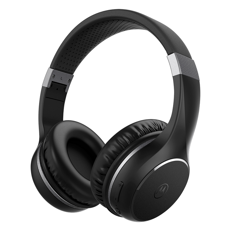 auricular, auriculares, motorola, moto, xt220, xt, 220, over ear, inalambrico, inalambricos, bluetooth, negro, black, MXT-220BLA.