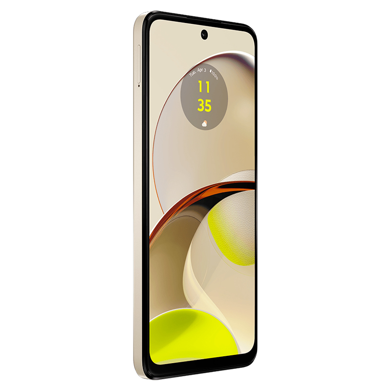 celular, celulares, smartphone, smartphones, teléfono, telefonos, moto, motorola, g14, moto g14, motorola g14, 4gb, 128gb, beige, crema, XT-2341-BEIGE.