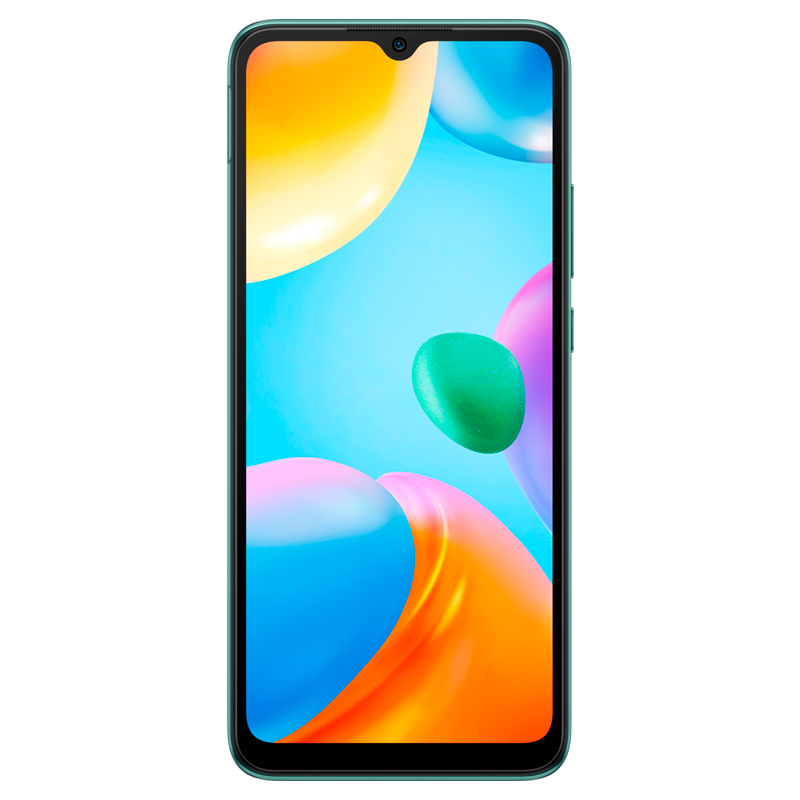 celular, celulares, smartphone, smartphones, libre, liberados, libres, liberado, xiaomi, redmi, 10c, 4gb, 128gb, almacenamiento, memoria, ram, verde, 220333QL-VERDE.