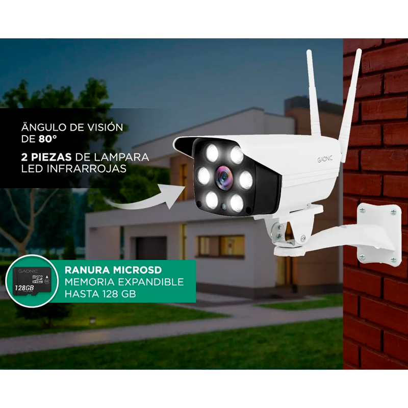 camara, camaras, de, seguridad, camara de seguridad, camaras de seguridad, vigilancia, camara de vigilancia, camaras de vigilancia, gadnic, camara ip, camaras ip, camara gadnic, camaras gadnic, wifi, wi-fi, camara wifi, camara wi-fi, camaras wifi, camaras wi-fi, full hd, fhd, camara full hd, camaras full hd, camara fhd, camaras full hd, vision nocturna, camara con vision nocturna, camaras con vision nocturna, camara de exterior, camaras de exterior, camara de interior, camaras de interior, exterior, interior, CM200W, pack, conjunto, juego, combo, x3, 3 unidades, COMBO-CM200W-3.