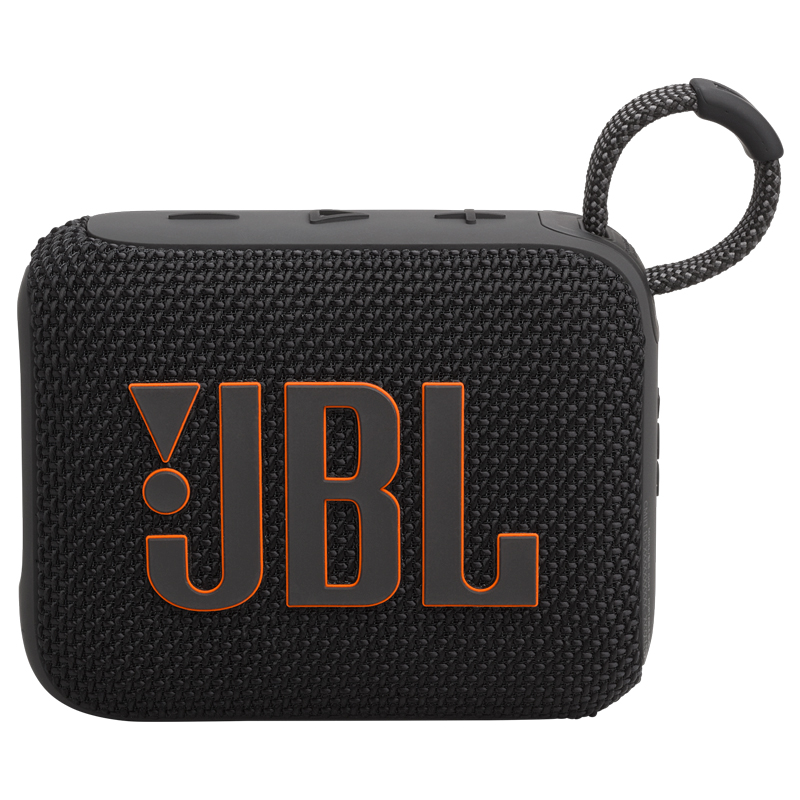 parlante, parlantes, inalambrico, inalambricos, jbl, go 4, go, 4, jbl go 4, go4, bluetooth, bateria, a bateria, 7hs, 7 horas, negro, black, GO4-NEGRO.