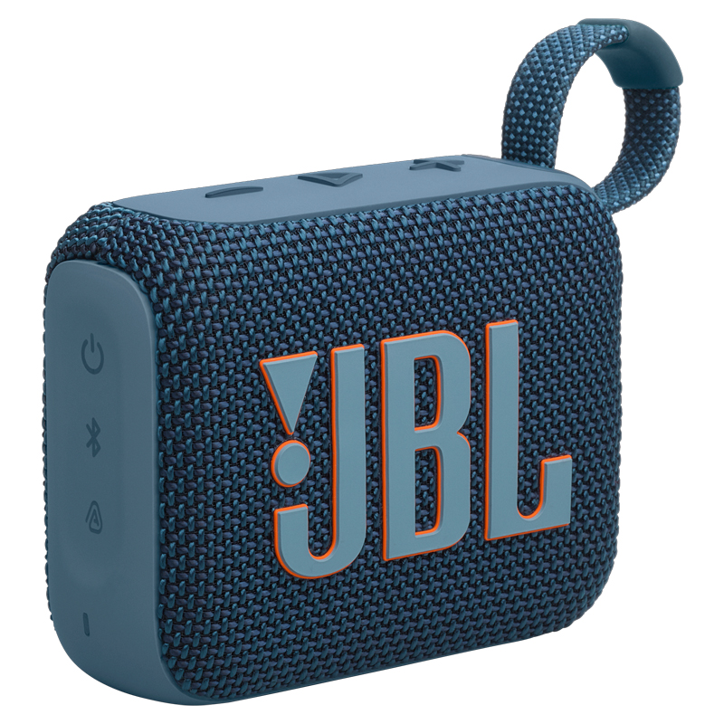 parlante, parlantes, inalambrico, inalambricos, jbl, go 4, go, 4, jbl go 4, go4, bluetooth, bateria, a bateria, 7hs, 7 horas, azul, blue, GO4-AZUL.