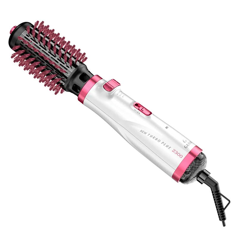 secador, secadores, de pelo, de cabello, cepillo, cepillos, gama, ga.ma, new, turbo, plus, 2300,seca, alisa, modela, 151369.