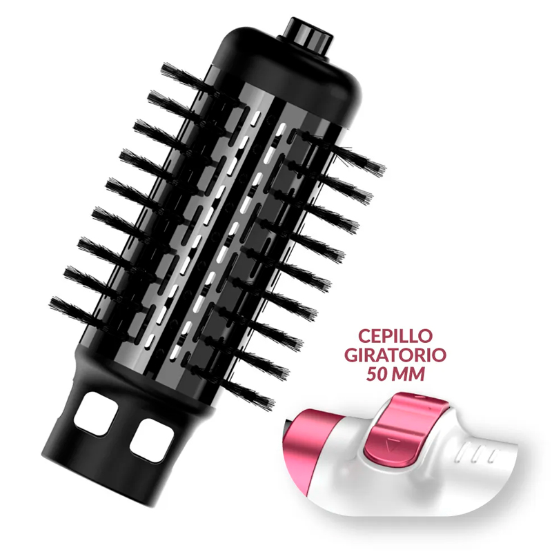 secador, secadores, de pelo, de cabello, cepillo, cepillos, gama, ga.ma, new, turbo, plus, 2300,seca, alisa, modela, 151369.