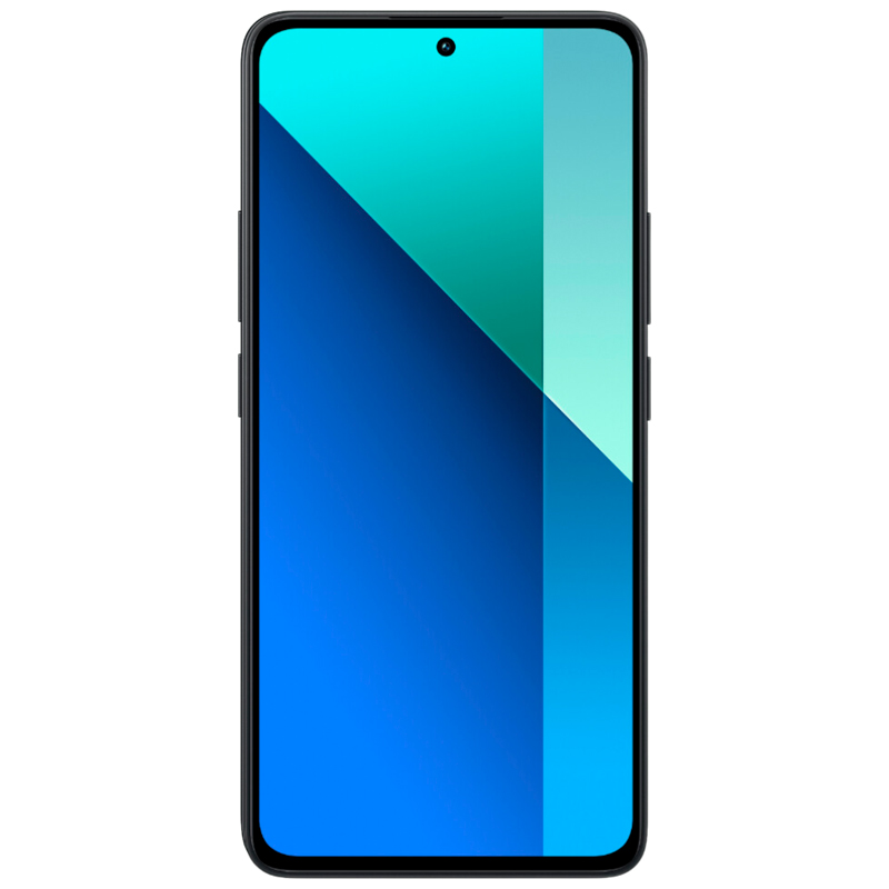 celular, celulares, smartphone, smartphones, telefono, telefonos, xiaomi, redmi, note, 13, xiaomi redmi note 13, redmi note 13, negro, 6gb, 128gb, REDMI-NOTE13-NE.