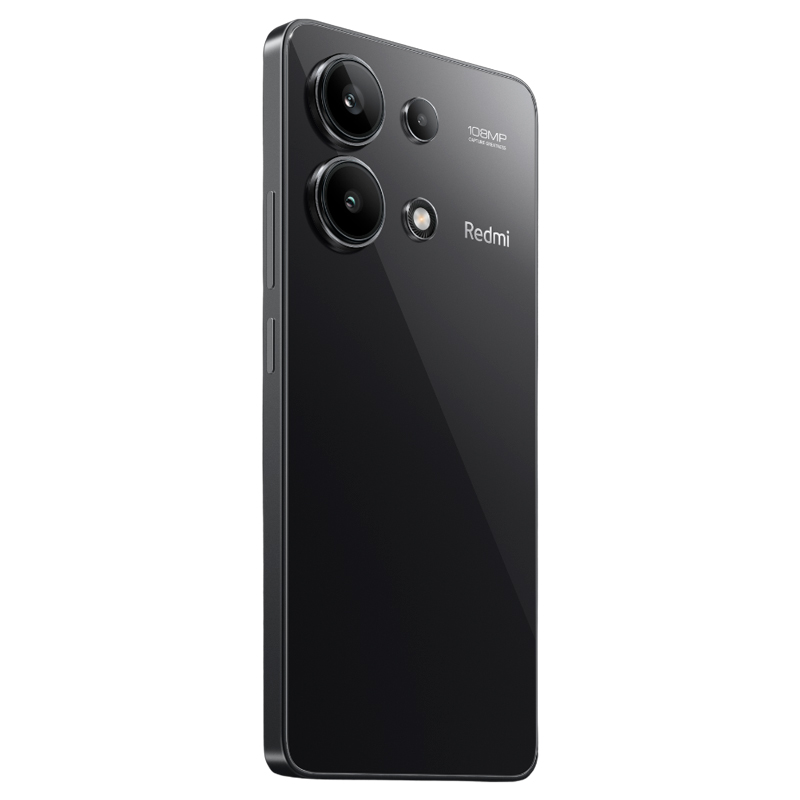 celular, celulares, smartphone, smartphones, telefono, telefonos, xiaomi, redmi, note, 13, xiaomi redmi note 13, redmi note 13, negro, 6gb, 128gb, REDMI-NOTE13-NE.