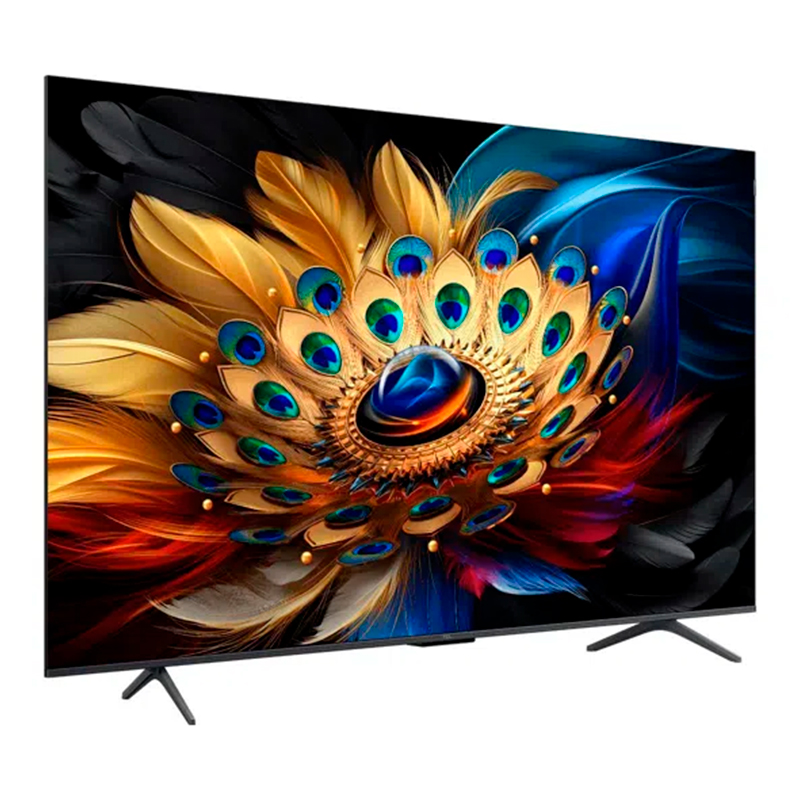 smart tv, smart, tv, teve, tele, televisor, televisores, television, qled, tcl, 4k, uhd, 4k uhd, uhd 4k, google tv, google, control de voz, control por voz, comando por voz, L65C655, 65, 65 pulgadas, 65