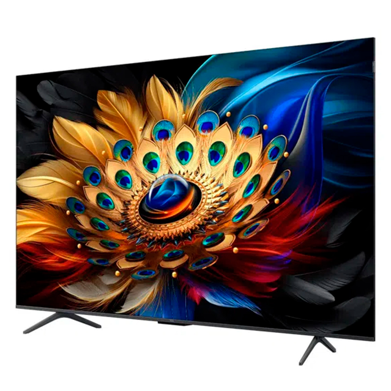 smart tv, smart, tv, teve, tele, televisor, televisores, television, qled, tcl, 4k, uhd, 4k uhd, uhd 4k, google tv, google, control de voz, control por voz, comando por voz, L75C655, 75, 75 pulgadas, 75