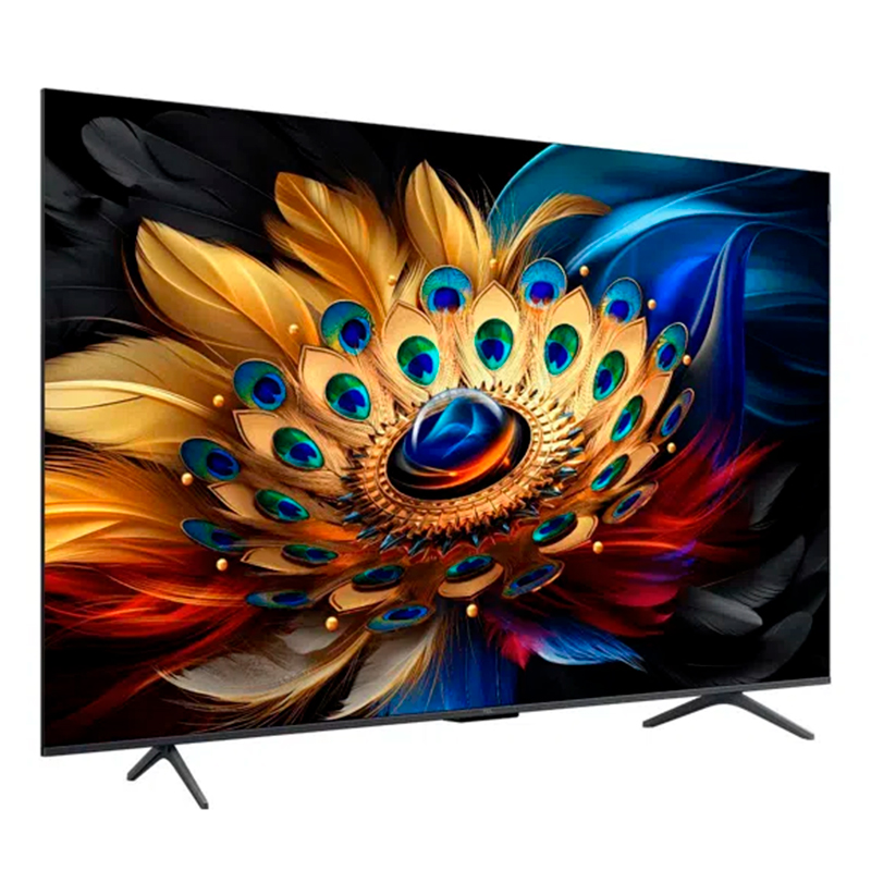 smart tv, smart, tv, teve, tele, televisor, televisores, television, qled, tcl, 4k, uhd, 4k uhd, uhd 4k, google tv, google, control de voz, control por voz, comando por voz, L75C655, 75, 75 pulgadas, 75