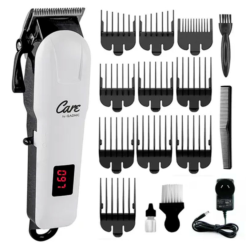 maquina, de, cortar, pelo, para, cortadora, cortadoras, cabello, cabellos, care, gadnic, care by gadnic, s2000 , inalambrica, inalambricas, profesional, profesionales, 10 peines, peines, con accesorios, accesorios, CORTPE05.