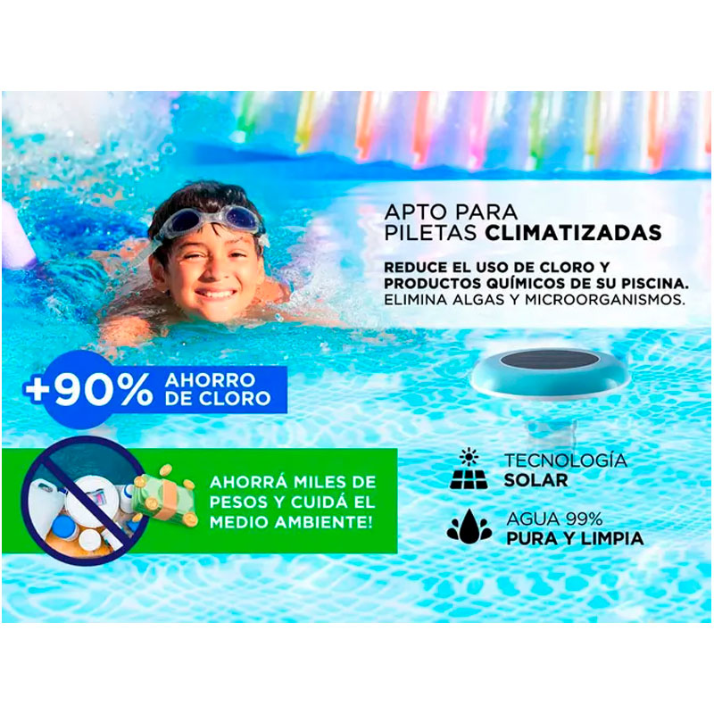 ionizador, ionizadores, solar, solares, gadnic, para pileta, para piletas, de pileta, de piletas, para piscinas, de piscinas, IH2O, pro, antisarro, sistema antisarro, sustentable, ecológico, eco, 150.000 litros, 150.000, IONI0002.