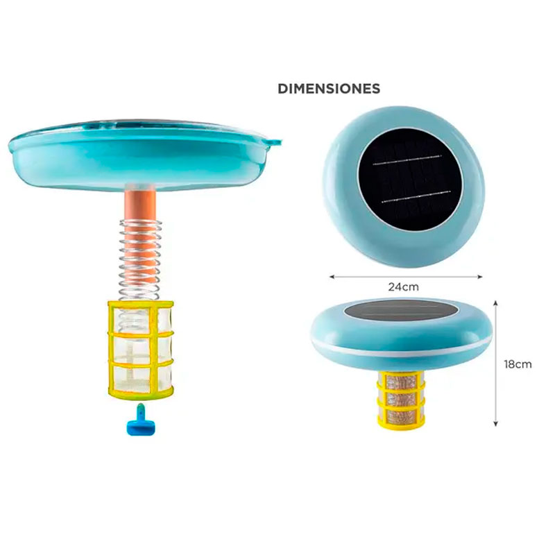 ionizador, ionizadores, solar, solares, gadnic, para pileta, para piletas, de pileta, de piletas, para piscinas, de piscinas, IH2O, pro, antisarro, sistema antisarro, sustentable, ecológico, eco, 150.000 litros, 150.000, IONI0002.