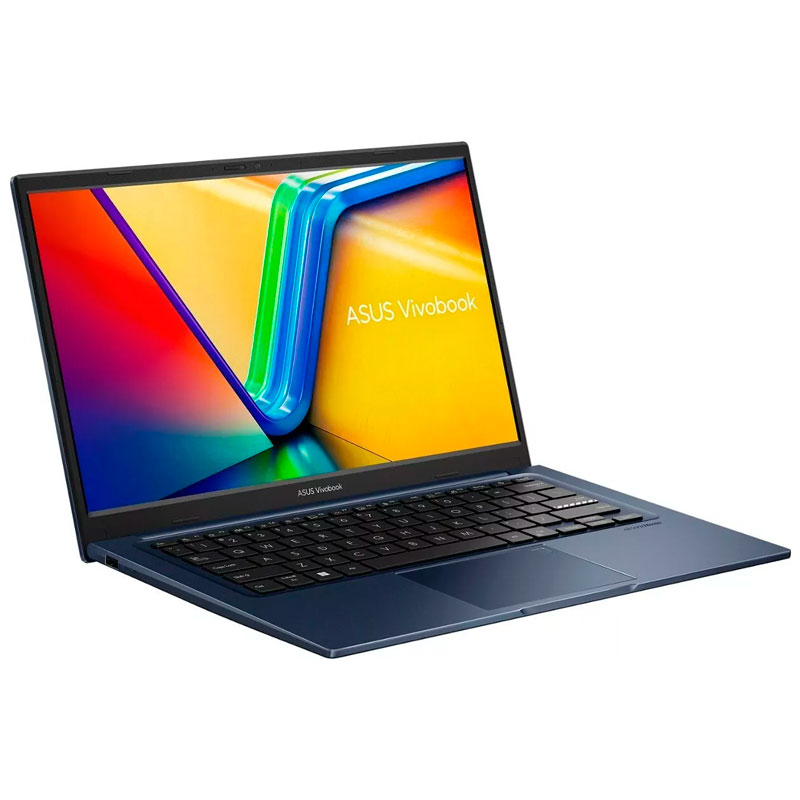 notebook, notebooks, netbook, netbooks, asus, vivabook, intel, core, i3, procesador, ram, 8gb, disco solido, ssd, 128gb, pantalla, 14 pulgadas, full hd, windows 11, windows, X1404ZA-I38128.