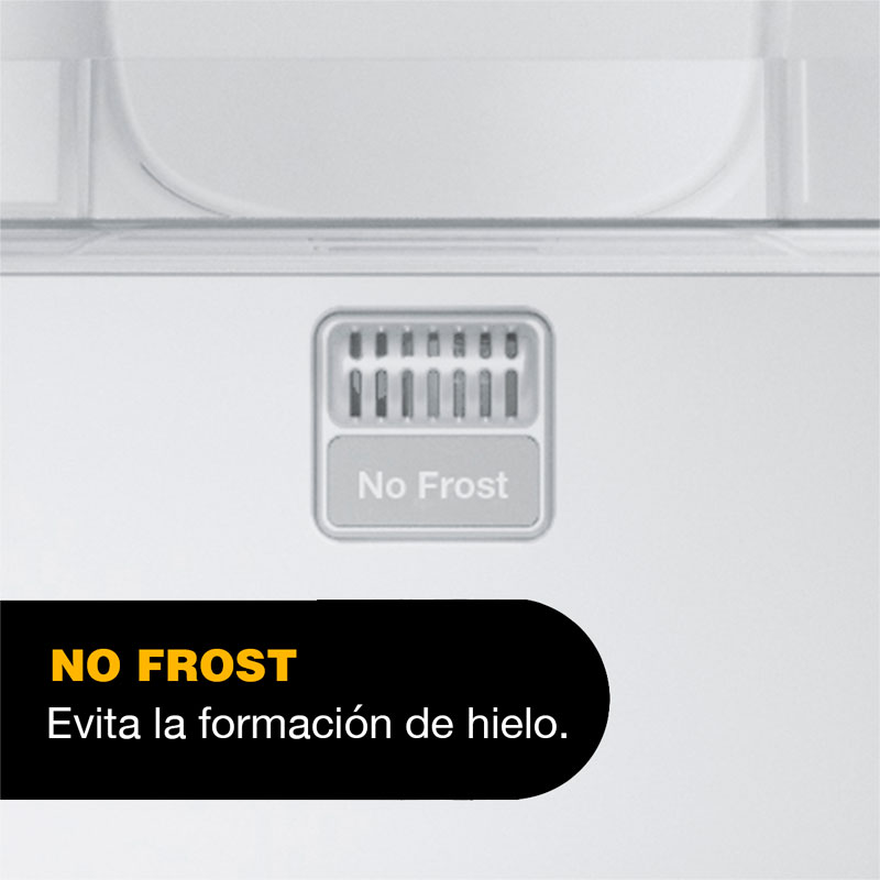 heladera, heladeras, con, freezer, whirlpool, no, frost, no frost, 361 litros, 361l, 361, clase, a, blanca, WRM39CB.