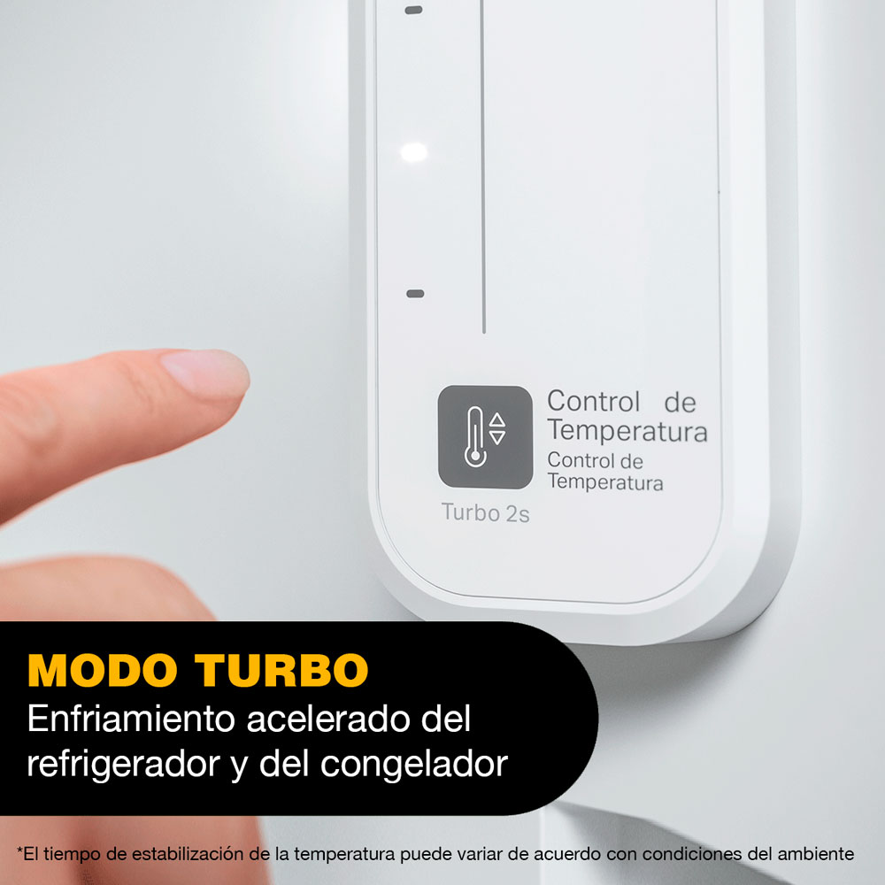 heladera, heladeras, con freezer, inverter, whirlpool, blanca, no frost, evo, 407l, 407, litros, WRM42HB.