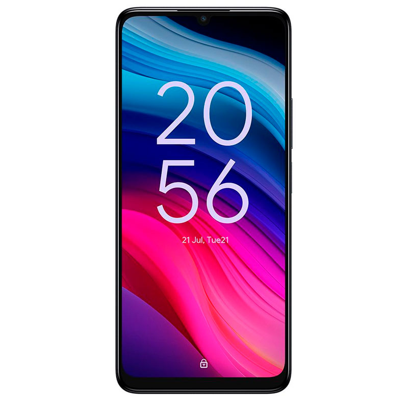 celular, celulares, smartphone, smartphones, tcl, 505, gris, 8gb, ram, 128gb, almacenamiento, camara, 50mpx, 4g, pantalla, 6.6 pulgadas, TCL-505-GRIS.