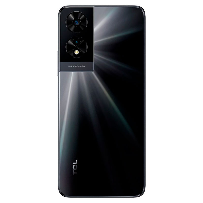 celular, celulares, smartphone, smartphones, tcl, 505, gris, 8gb, ram, 128gb, almacenamiento, camara, 50mpx, 4g, pantalla, 6.6 pulgadas, TCL-505-GRIS.