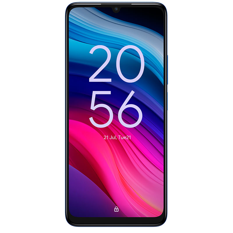 celular, celulares, smartphone, smartphones, tcl, 505, azul, 8gb, ram, 128gb, almacenamiento, camara, 50mpx, 4g, pantalla, 6.6 pulgadas, TCL-505-AZUL.