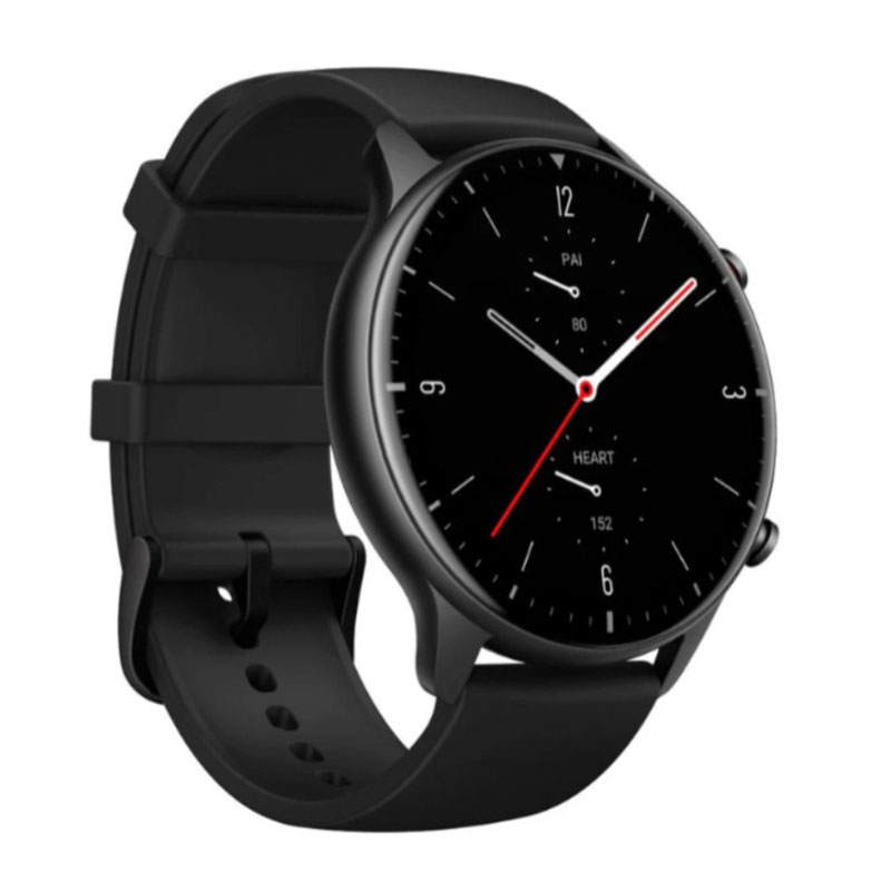 reloj, relojes, smartwatch, smartwatches, inteligente, inteligentes, grow, home, GR-22GT, malla, de, silicona, negro, negra, GR-22GT-NEGRO.