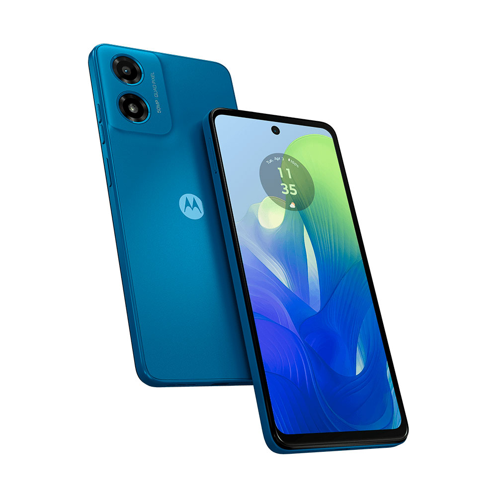 celular, celulares, telefono, telefonos, smartphone, smartphones, moto, motorola, g04s, azul, 4gb, 64gb, XT-2421-AZUL, XT-2421.