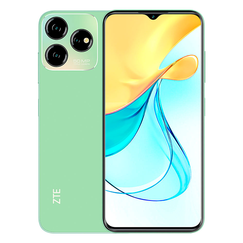 celular, celulares, smartphone, smartphones, zte, blade, v50, design, 6gb, 256gb, octa-core, o-core, octa, core, verde, green, V50DESIGN-NEGRO, cyber monday, cyber, monday.