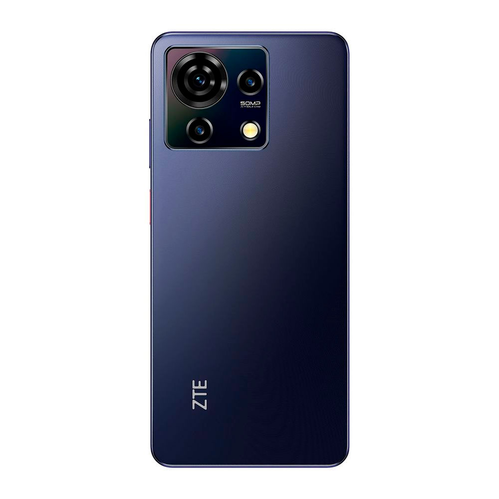 celular, celulares, smartphone, smartphones, celu, celus, zte, v50, vita, azul, 4gb, 256gb, octa-core, o-core, azul, 6.6