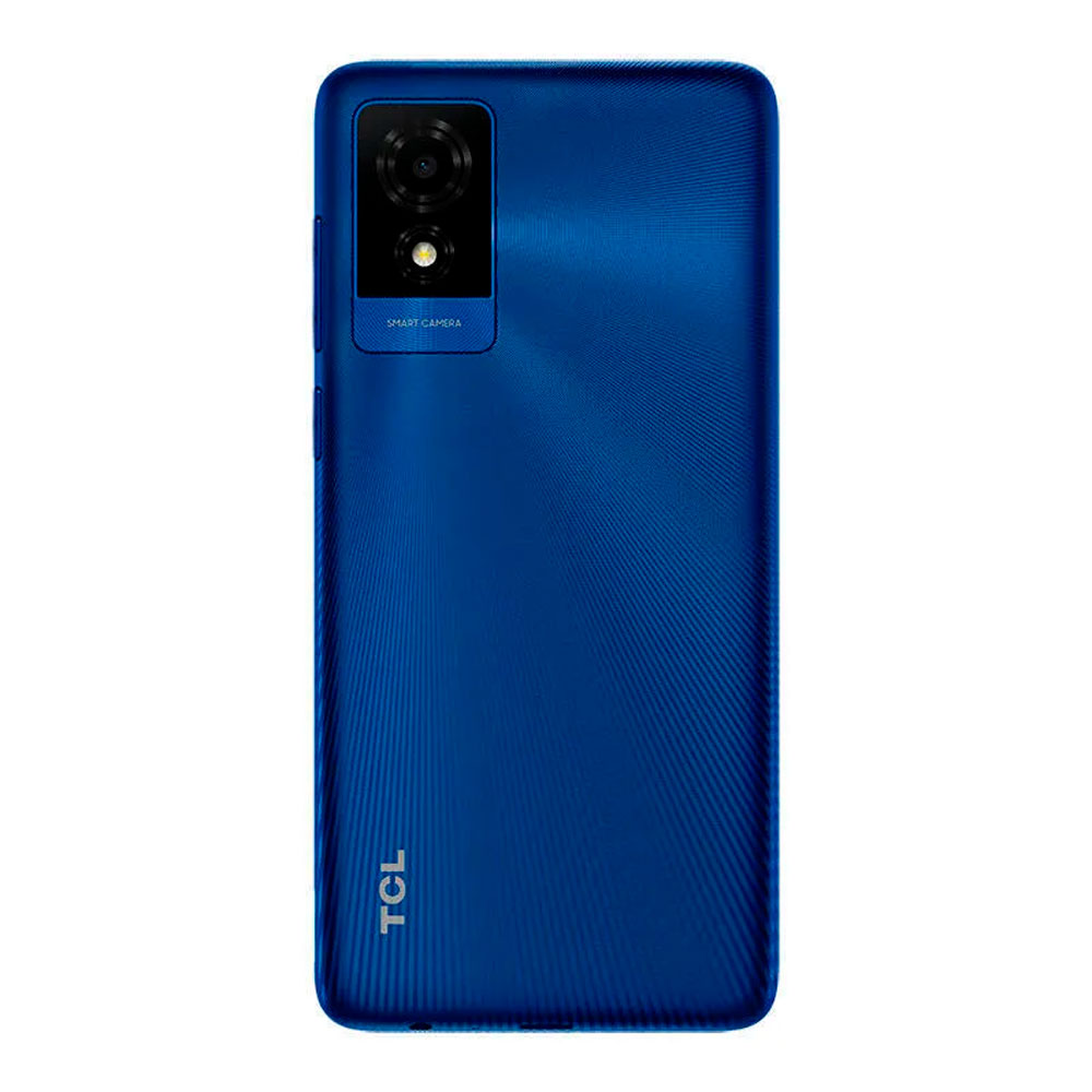 celular, celulares, smartphone, smartphones, tcl, 501, azul, 2gb, ram, 64gb, almacenamiento, TCL-501-AZUL.