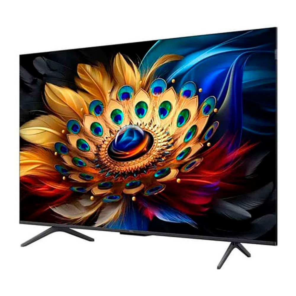 smart tv, smart, tv, teve, tele, televisor, televisores, television, qled, tcl, 4k, uhd, 4k uhd, uhd 4k, google tv, google, control de voz, control por voz, comando por voz, L50C655, 50, 50 pulgadas, 50