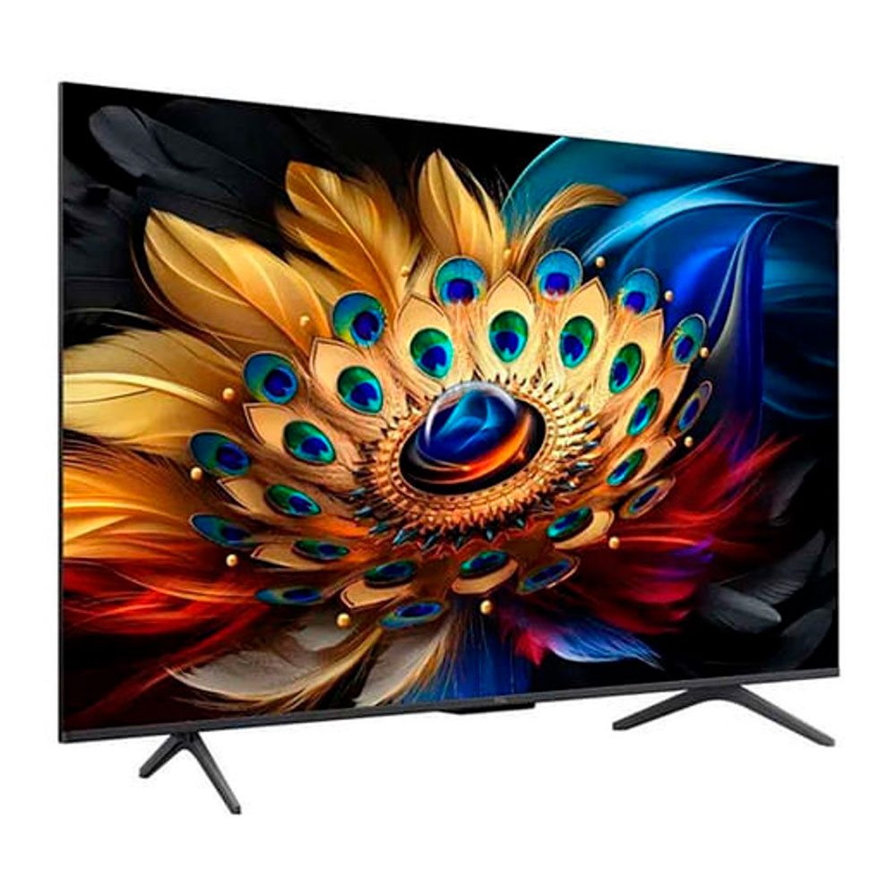 smart tv, smart, tv, teve, tele, televisor, televisores, television, qled, tcl, 4k, uhd, 4k uhd, uhd 4k, google tv, google, control de voz, control por voz, comando por voz, L50C655, 50, 50 pulgadas, 50