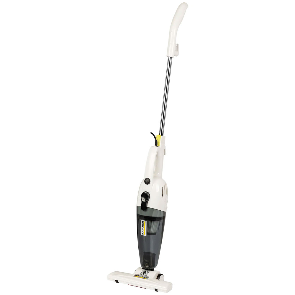 aspiradora, aspiradoras, karcher, compacta, vertical, 2 en 1, 100w, vcl 1, VCL-1.