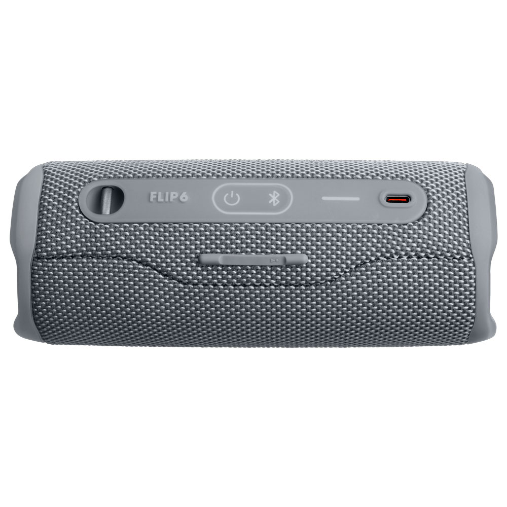 parlante, parlantes, portatil, portátiles, jbl, flip, 6, bluetooth, ip67, resistente al agua, sumergible, grey, gris, FLIP-6-GRIS.