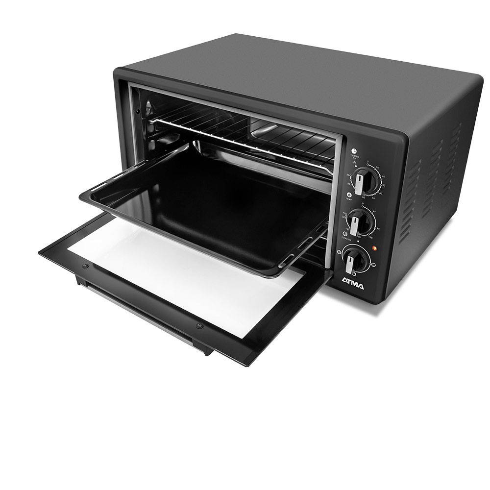 horno, hornos, electrico, electricos, grill, atma, 45l, 1400w, negro, 1400, HGAB4523.