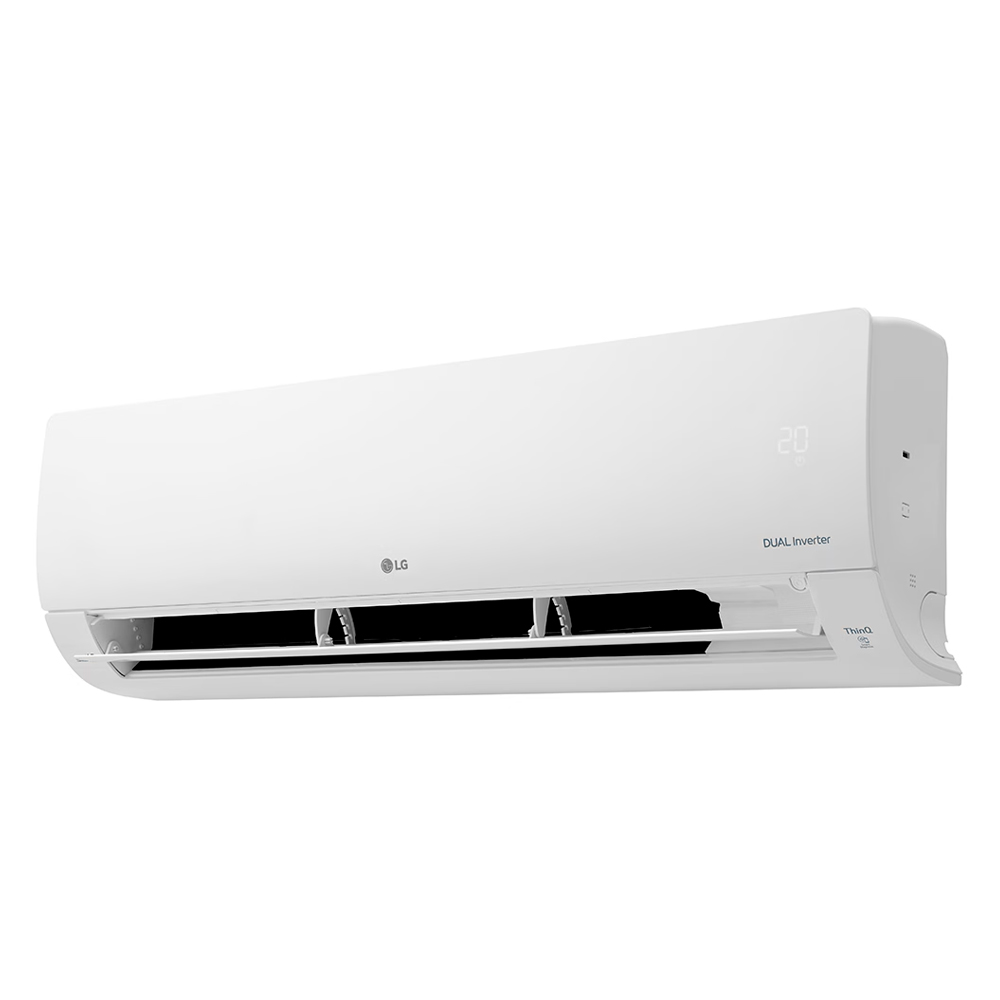 aire, acondicionado, split, inverter, dualcool, dual, cool, lg, 6450w, frio calor, a  , S4-W24K231E.