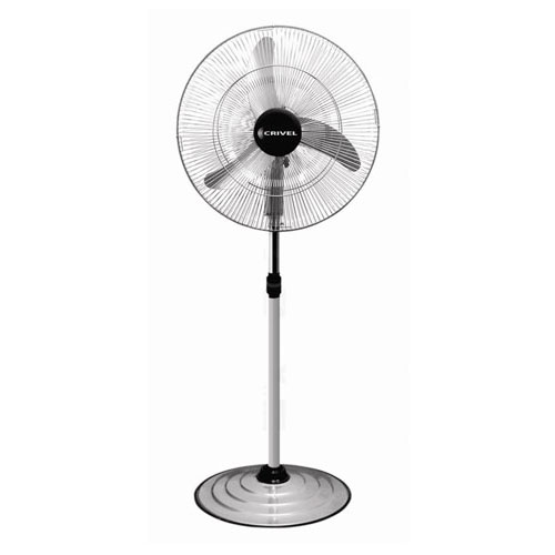 ventilador de pie, 90 watts, 20