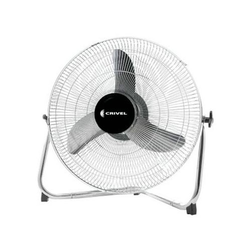 ventilador, metálico, 17